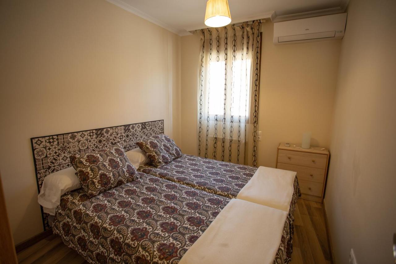 Apartamentos Rurales Romero Nohales Exteriör bild