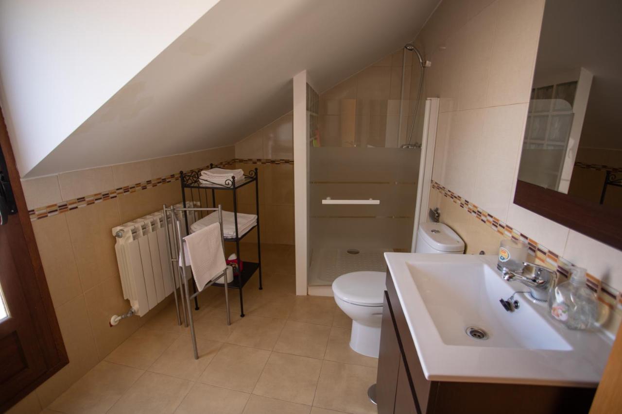 Apartamentos Rurales Romero Nohales Exteriör bild