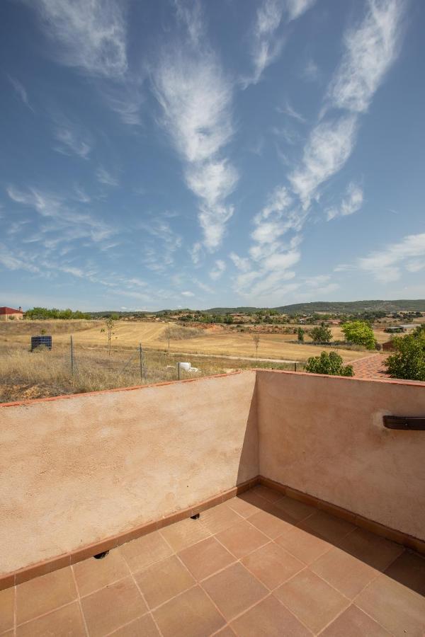 Apartamentos Rurales Romero Nohales Exteriör bild