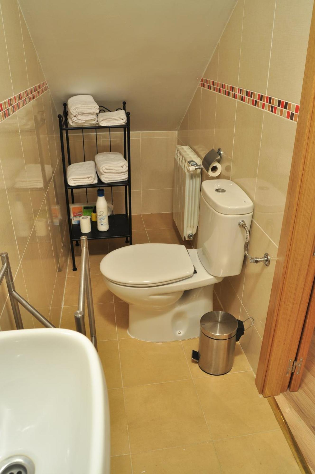 Apartamentos Rurales Romero Nohales Rum bild
