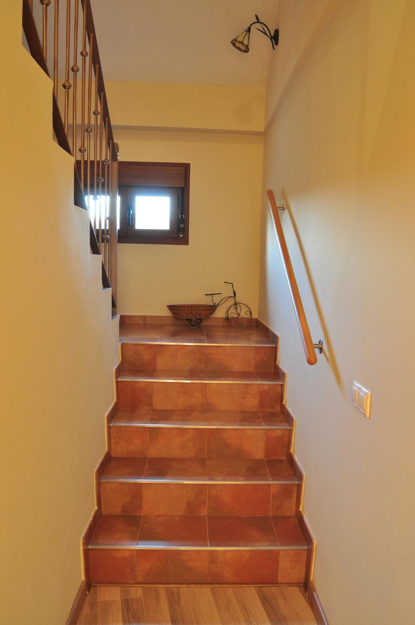 Apartamentos Rurales Romero Nohales Rum bild