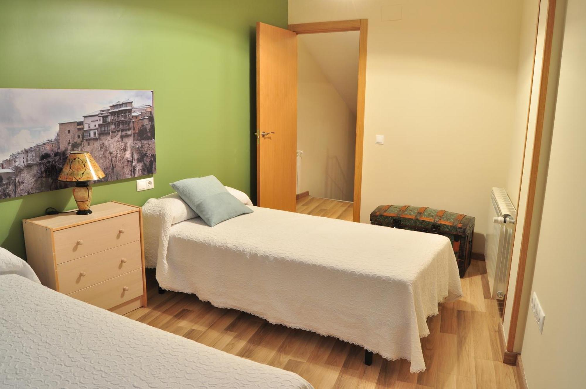 Apartamentos Rurales Romero Nohales Rum bild